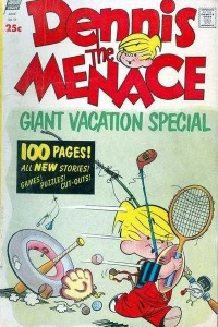 Dennis the Menace Giant Vacation Special