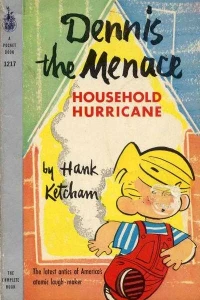 Dennis the Menace Household Hurricane