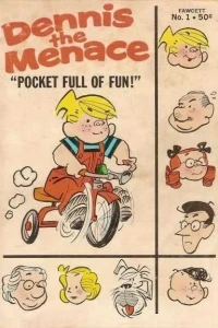 Dennis the Menace Pocket Full of Fun