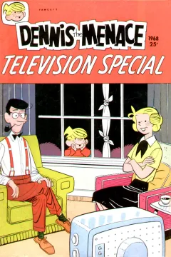 Dennis The Menace Television Special