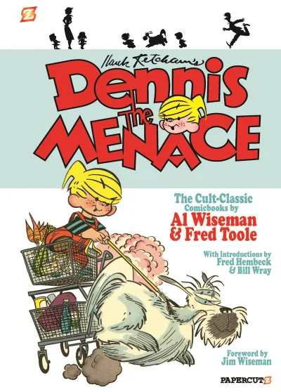 Dennis the Menace: The Classic Comicbooks (2015) - Series 