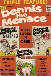Dennis the Menace Triple Feature
