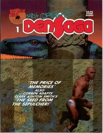 DenSaga (1992) - Series 