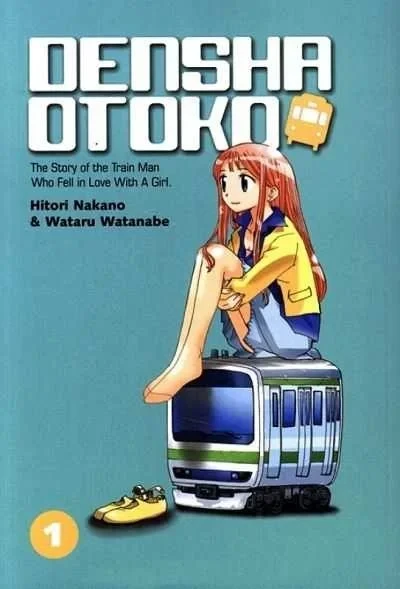 Densha Otoko: The Story of the Train Man Who Fell in Love with a Girl (Trade Paperback, 2006) - Series 
