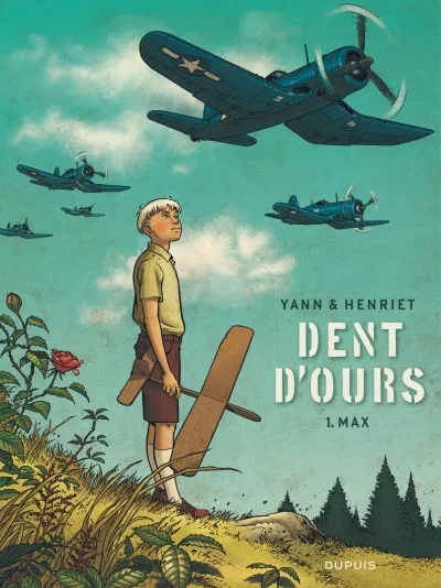 Dent d'ours (2013) - Series 