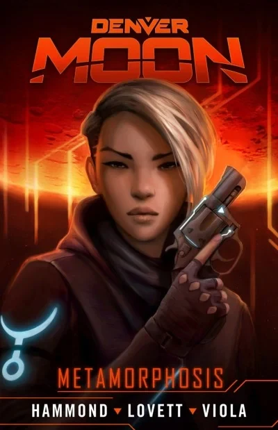 Denver Moon: Metamorphosis (2019) - Series 