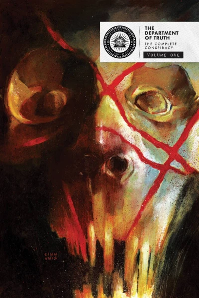 Department of Truth: The Complete Conspiracy (Hardcover, 2023) - Series 