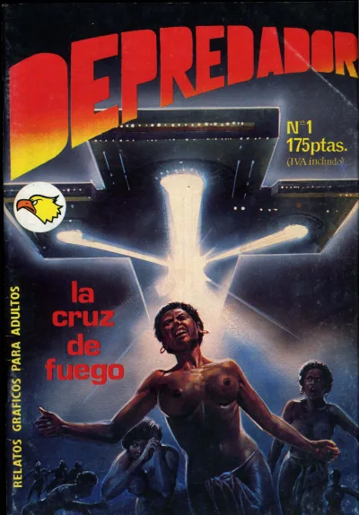 Depredador (1991) - Series 