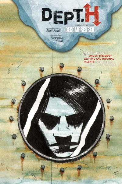 Dept. H: Decompressed (2018) - Series 