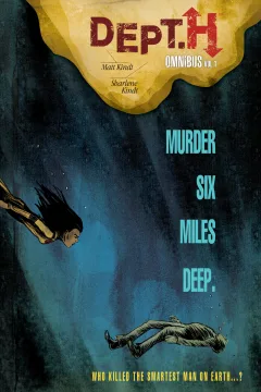 Dept. H Omnibus
