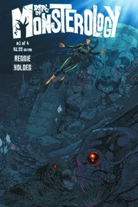 Dept of Monsterology