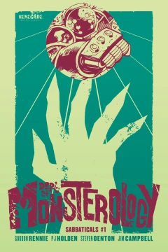 Dept. of Monsterology: Sabbaticals