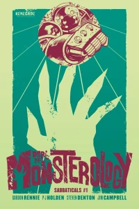 Dept. of Monsterology: Sabbaticals