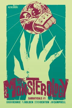 Dept. of Monsterology: Sabbaticals