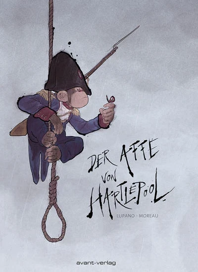 Der Affe von Hartlepool (2013) - Series 