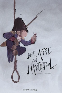 Der Affe von Hartlepool