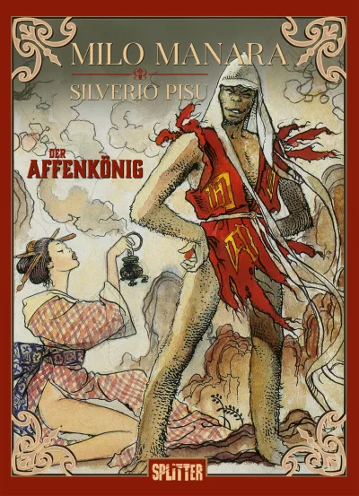 Der Affenkönig (2025) - Series 