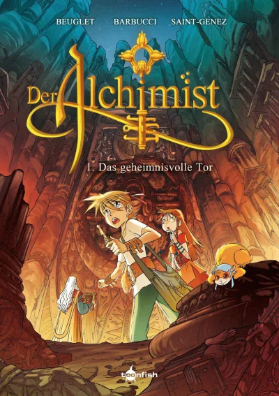 Der Alchimist (2023) - Series 