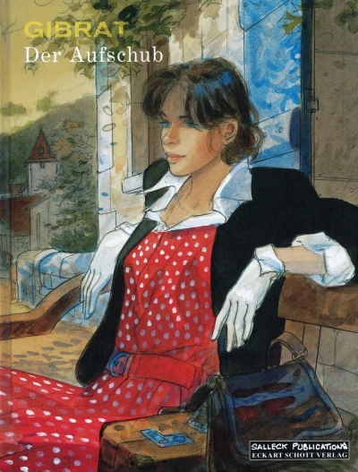 Der Aufschub Gesamtausgabe (2011) - Series 