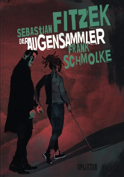 Der Augensammler (2021) - Series 