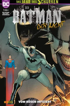 Der Batman, der lacht - Sonderband