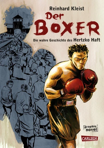 Der Boxer (2012) - Series 
