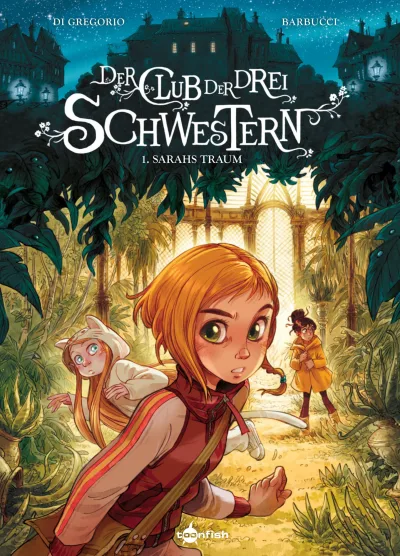 Der Club der drei Schwestern (2020) - Series 