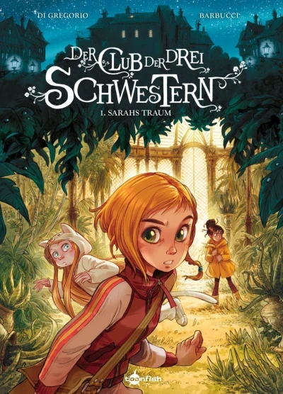 Der Club der drei Schwestern (2020) - Series 