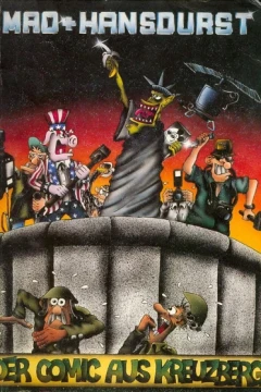 Der Comic aus Kreuzberg