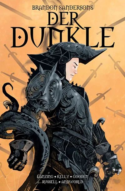 Der Dunkle (2022) - Series 