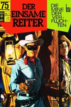 Der einsame Reiter