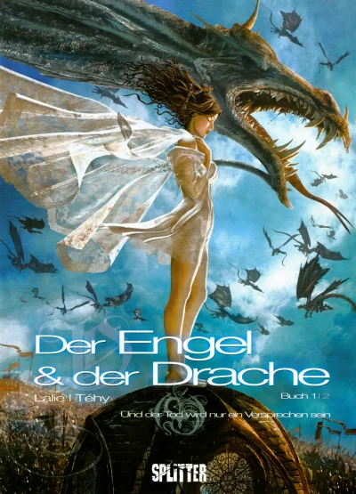Der Engel & der Drache (2008) - Series 