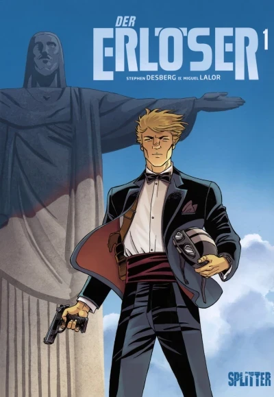 Der Erlöser (2016) - Series 