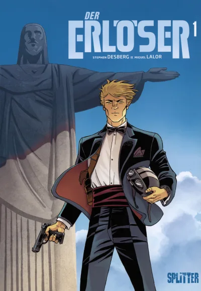 Der Erlöser (2016) - Series 