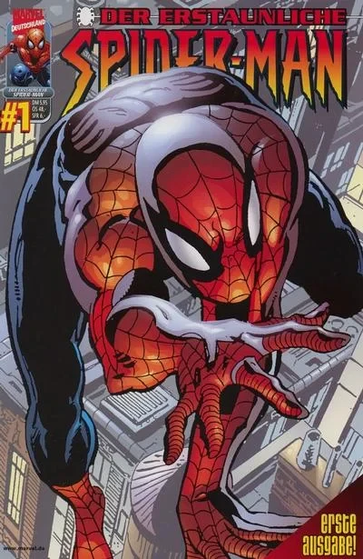 Der Erstaunliche Spider-Man (2001) - Series 