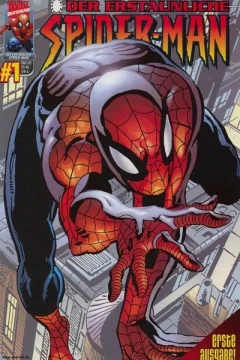 Der Erstaunliche Spider-Man