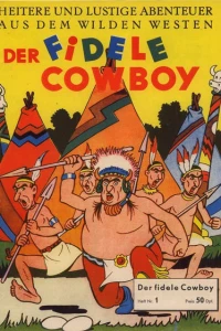 Der fidele Cowboy