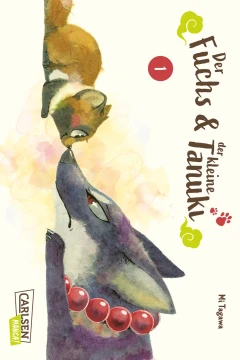 Der Fuchs und der Kleine Tanuki