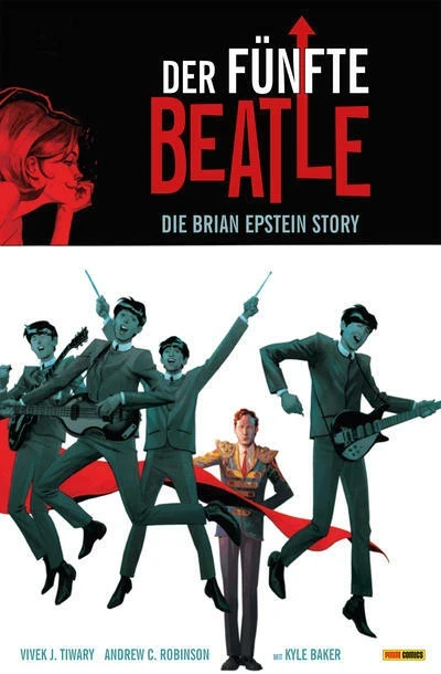 Der fünfte Beatle (2014) - Series 