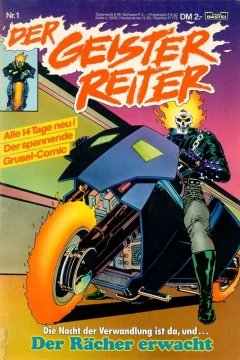 Der Geister Reiter