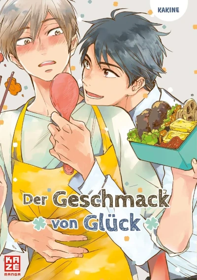 Der Geschmack von Glück (2020) - Series 