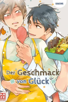 Der Geschmack von Glück