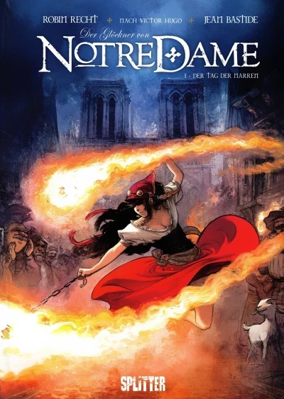 Der Glöckner von Notre Dame (2013) - Series 