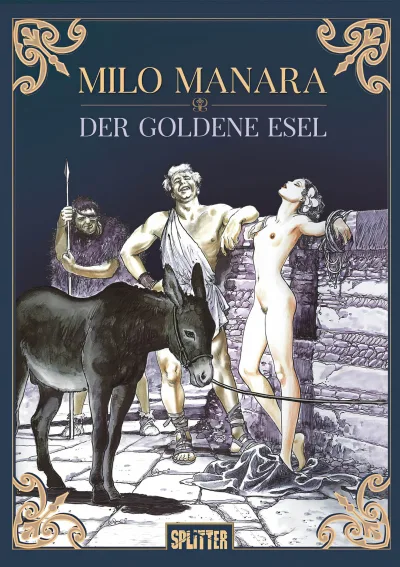 Der goldene Esel (2024) - Series 