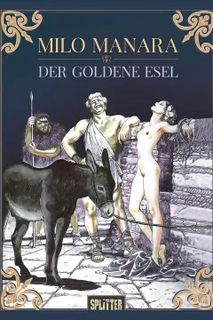 Der goldene Esel