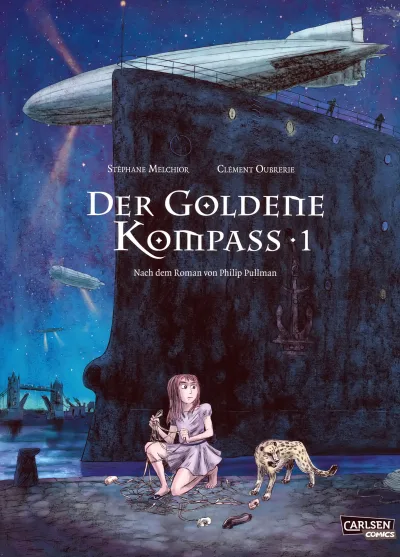 Der goldene Kompass (2015) - Series 