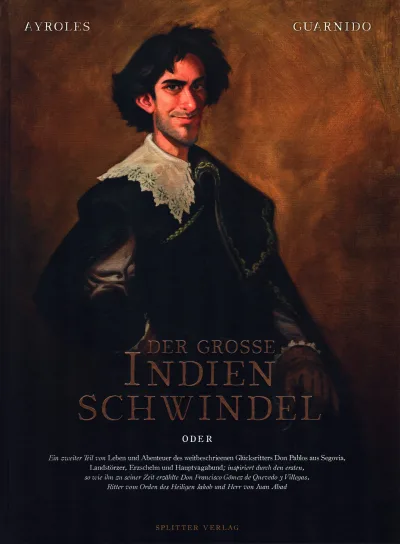 Der grosse Indienschwindel (2019) - Series 