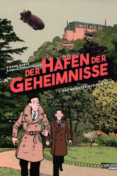 Der Hafen der Geheimnisse