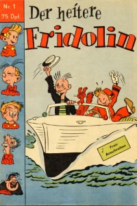 Der heitere Fridolin