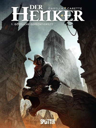 Der Henker (2016) - Series 